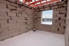 Продаётся дом с участком