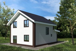 Продаётся дом .